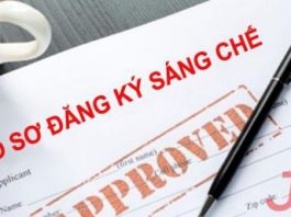 đăng ký sáng chế
