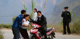 tội mua bán người