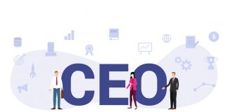 tổng giám đốc công ty cổ phần